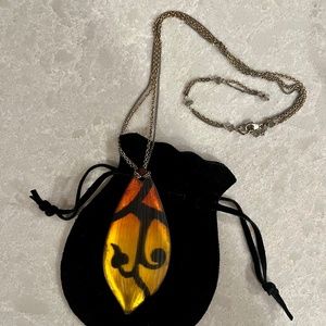 Rare vintage Alexis Bittar necklace